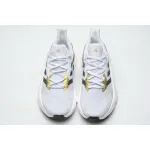  BootsMastersLin X9000L4 Boost White Black Metallic Gold