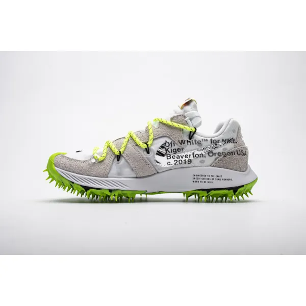 GET Zoom Terra Kiger 5 Off-White White (W)