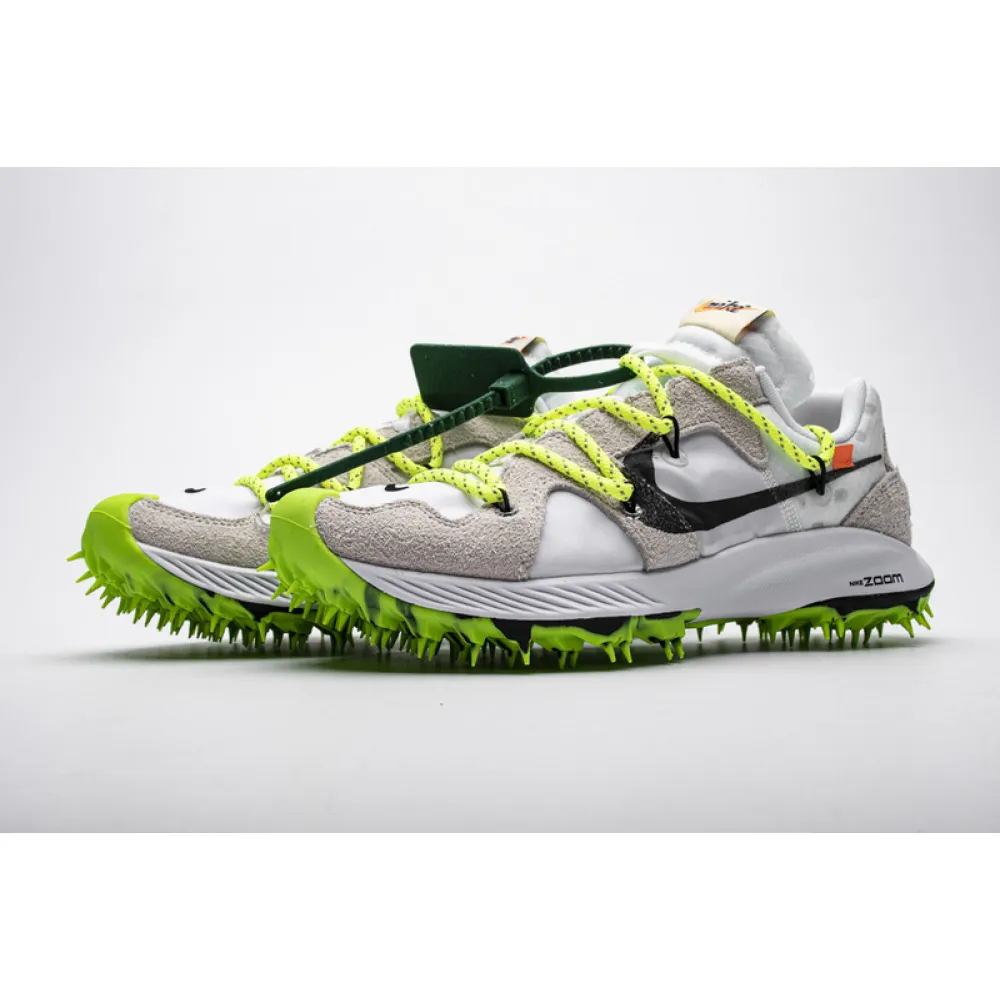 GET Zoom Terra Kiger 5 Off-White White (W)