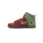 PK GOD SB Dunk High Strawberry Cough