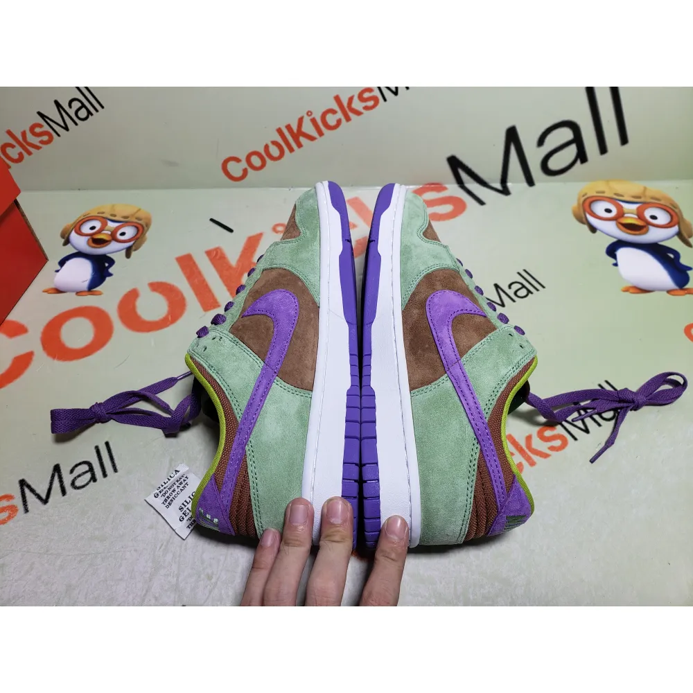 PKGoden Dunk Low Veneer (2020),DA1469-200