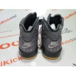 Coolkicks PKGoden Air Jordan 5 Retro Off-White Black,CT8480-001