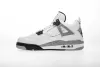 cool kicks | GET Air Jordan 4  Retro White Cement,840606-192