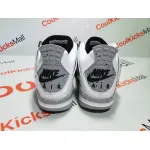 cool kicks | GET Air Jordan 4  Retro White Cement,840606-192