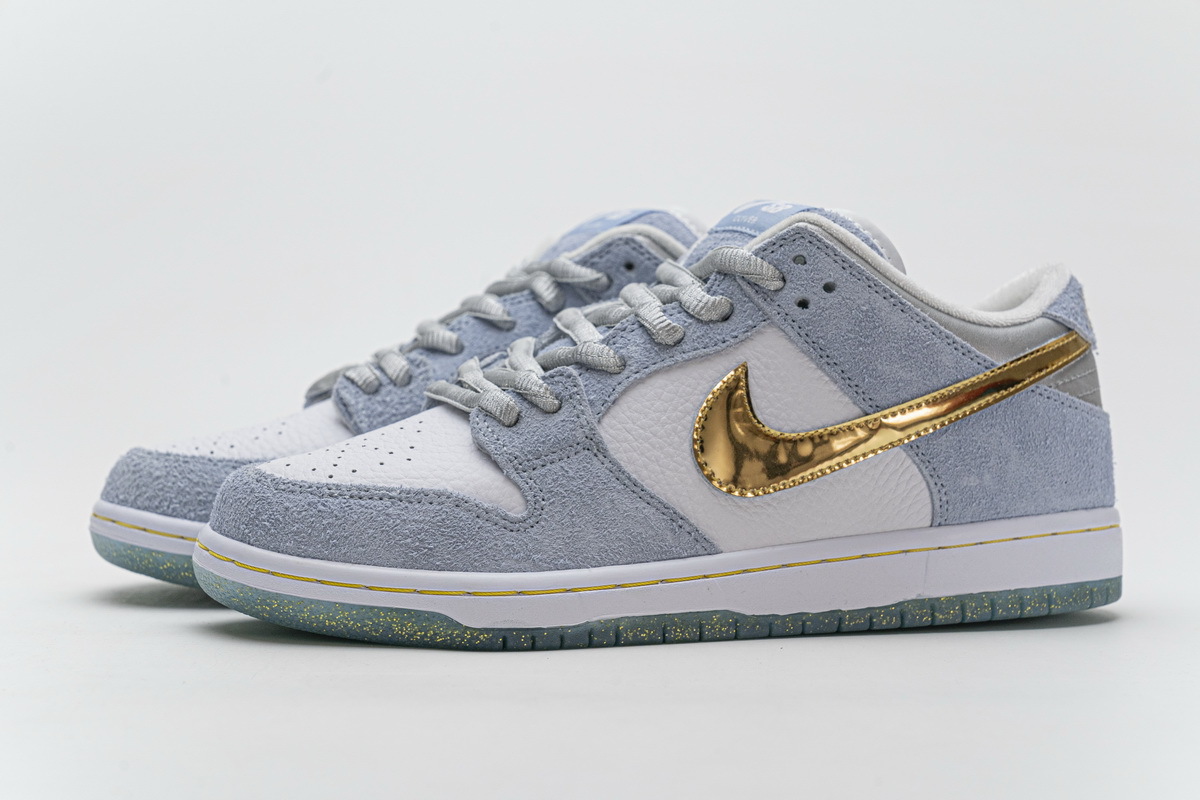  PK GOD SB Dunk Low Sean Cliver