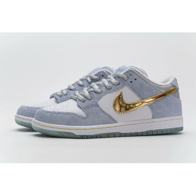 Coolkicks  PKGoden SB Dunk Low Sean Cliver,DC9936-100 01