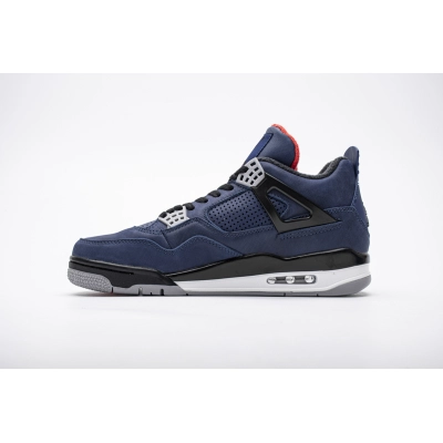 GET Air Jordan 4 Retro Winterized Loyal Blue 01