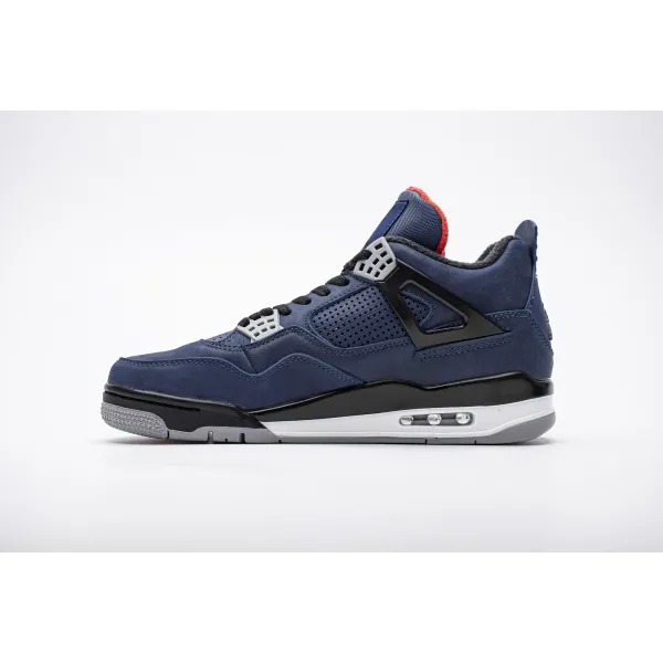 GET Air Jordan 4 Retro Winterized Loyal Blue
