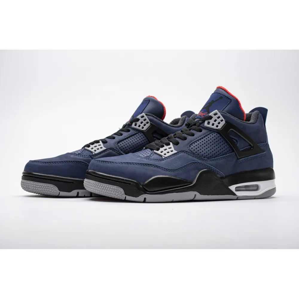 GET Air Jordan 4 Retro Winterized Loyal Blue