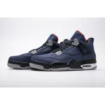 GET Air Jordan 4 Retro Winterized Loyal Blue