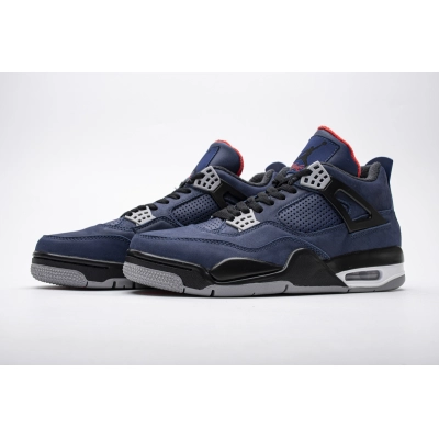 GET Air Jordan 4 Retro Winterized Loyal Blue 02
