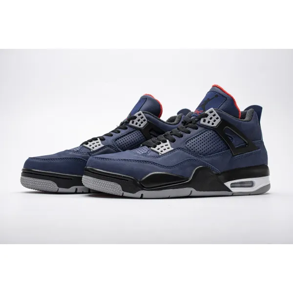 GET Air Jordan 4 Retro Winterized Loyal Blue