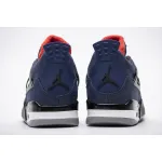 GET Air Jordan 4 Retro Winterized Loyal Blue