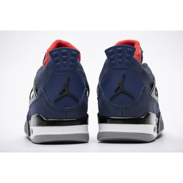 GET Air Jordan 4 Retro Winterized Loyal Blue