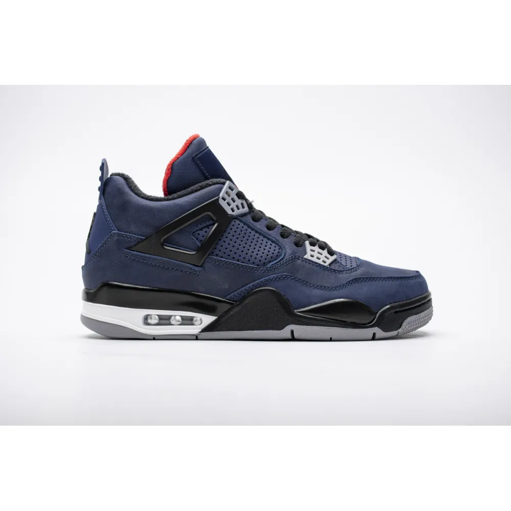 GET Air Jordan 4 Retro Winterized Loyal Blue