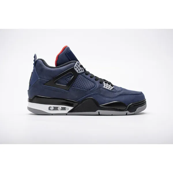 GET Air Jordan 4 Retro Winterized Loyal Blue