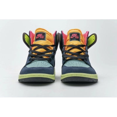 Coolkicks PKGoden Air Jordan 1 Retro High Tokyo Bio Hack,555088-201 02