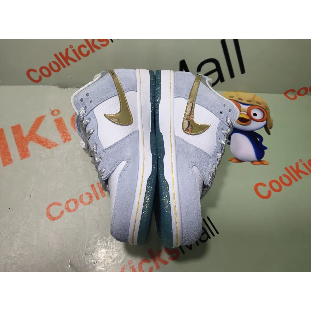 Coolkicks  PKGoden SB Dunk Low Sean Cliver,DC9936-100