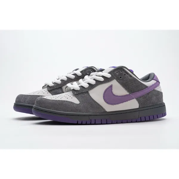 PK GOD Dunk SB Low Purple Pigeon