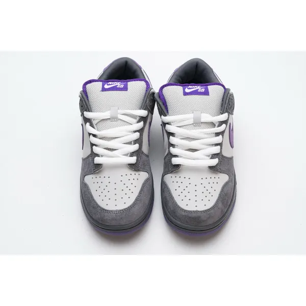 PK GOD Dunk SB Low Purple Pigeon
