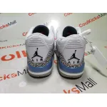 Cool Kicks | PKGoden Air Jordan 3 Retro UNC (2020),CT8532-104