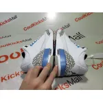 Cool Kicks | PKGoden Air Jordan 3 Retro UNC (2020),CT8532-104