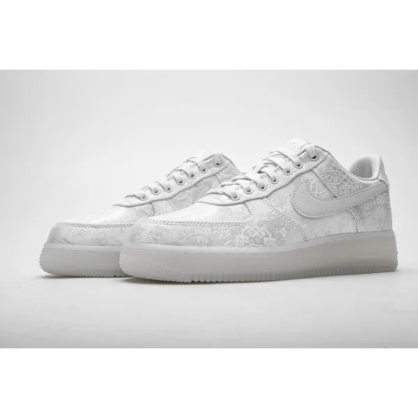 PK GOD Air Force 1 Low CLOT 1WORLD (2018)