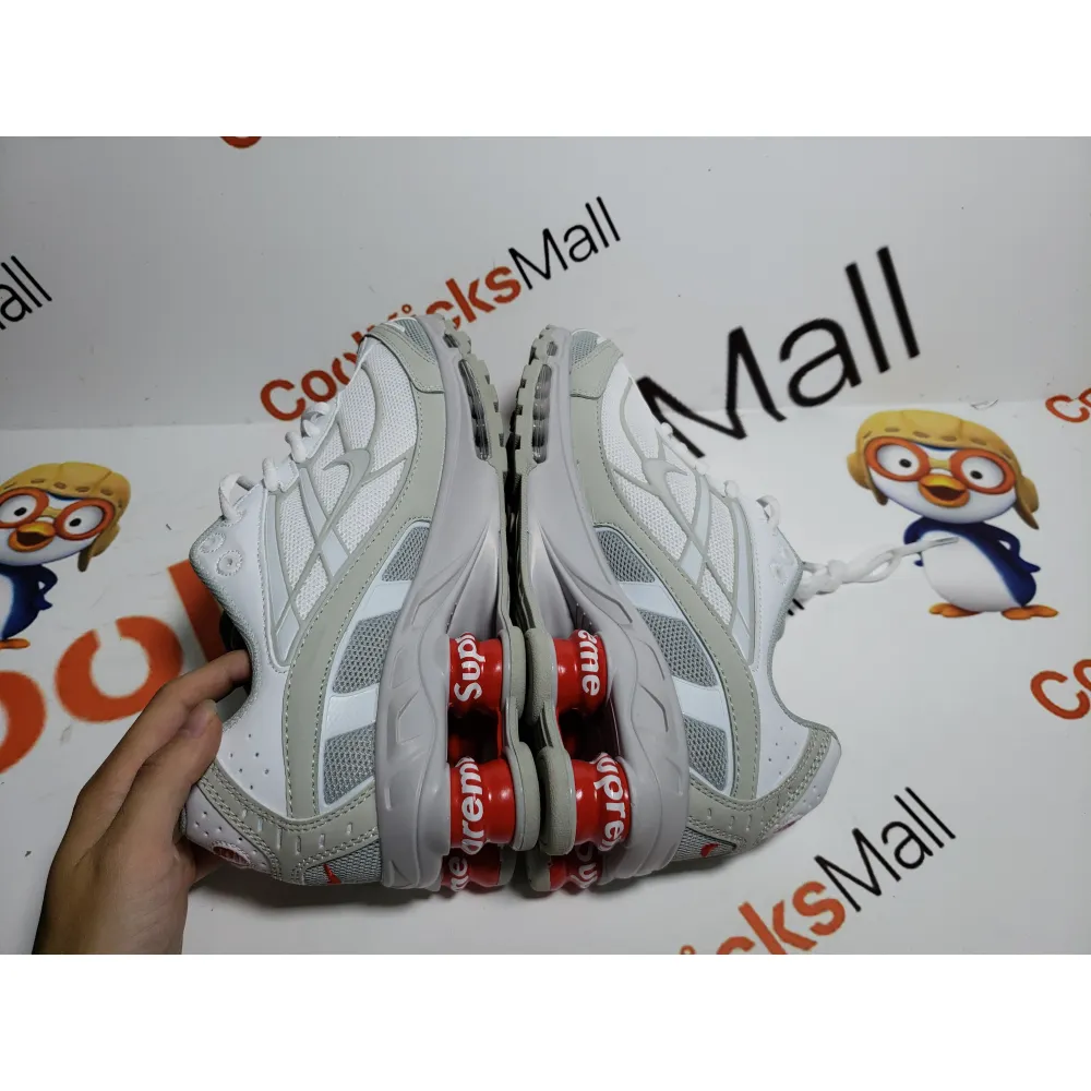 Cool Kicks | Shox Ride 2 SP White, DN1615-100