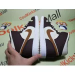 Coolkicks GET Air Jordan 1 Mid SE Brown Basalt Oatmeal ,DO6699-200