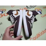 Coolkicks GET Air Jordan 1 Mid SE Brown Basalt Oatmeal ,DO6699-200