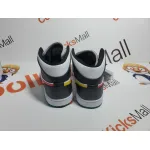 Cool Kicks website | GET Air Jordan 1 Mid Alternate Swooshes Red Yellow,BQ6472-063   