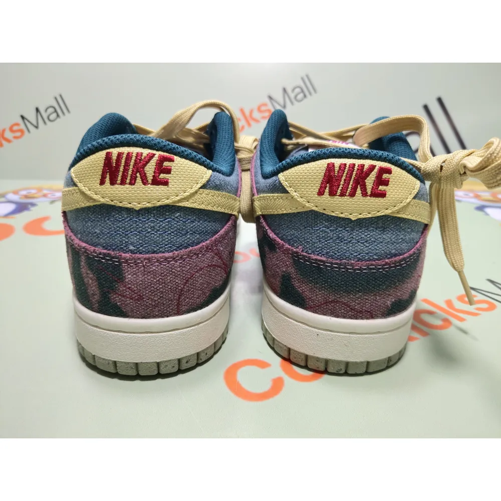 Coolkicks GET Dunk Low Community Garden,CZ9747-900