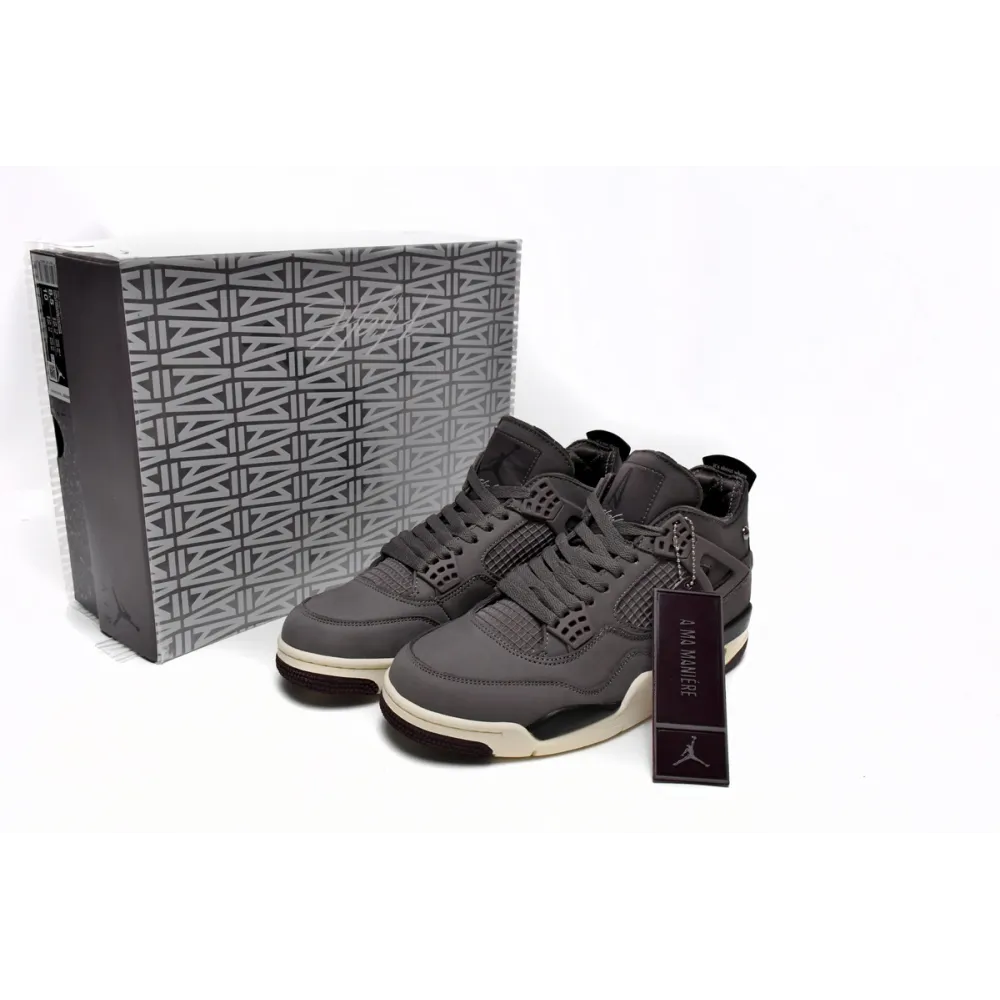 PKGoden Air Jordan 4 Retro A Ma Maniére Violet Ore,DV6773-220   