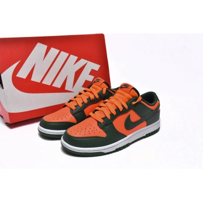 PKGoden Dunk Low OranGreen ,DO1391-300 01