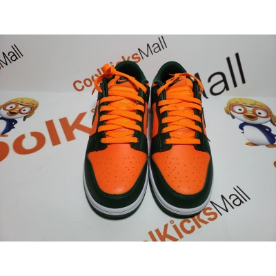 PKGoden Dunk Low OranGreen ,DO1391-300 02