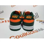 PKGoden Dunk Low OranGreen ,DO1391-300