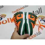 PKGoden Dunk Low OranGreen ,DO1391-300