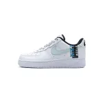 GET Air Force 1 '07 LV8 Blue Worldwide