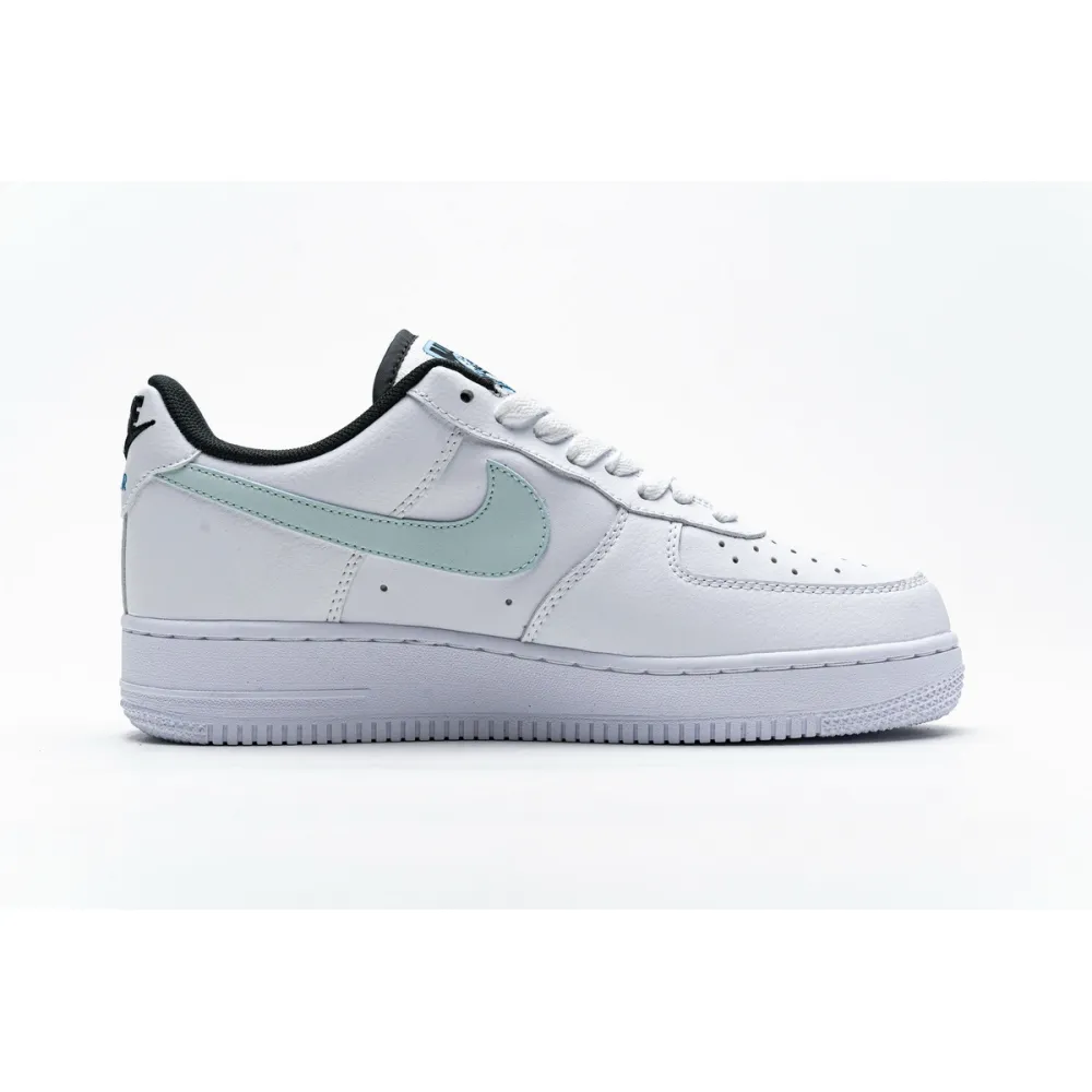 GET Air Force 1 '07 LV8 Blue Worldwide