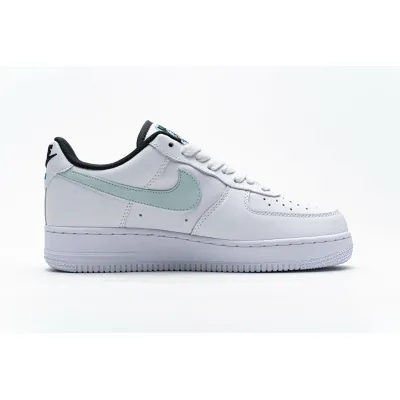 GET Air Force 1 '07 LV8 Blue Worldwide 02