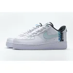 GET Air Force 1 '07 LV8 Blue Worldwide