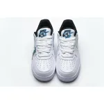 GET Air Force 1 '07 LV8 Blue Worldwide