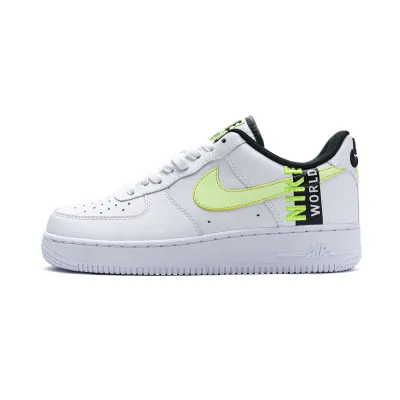 Coolkicks GET Air Force 1 Low Worldwide White Volt,CK6924-101 01