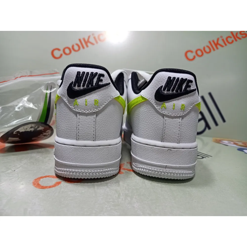 Coolkicks GET Air Force 1 Low Worldwide White Volt,CK6924-101
