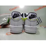 Coolkicks GET Air Force 1 Low Worldwide White Volt,CK6924-101