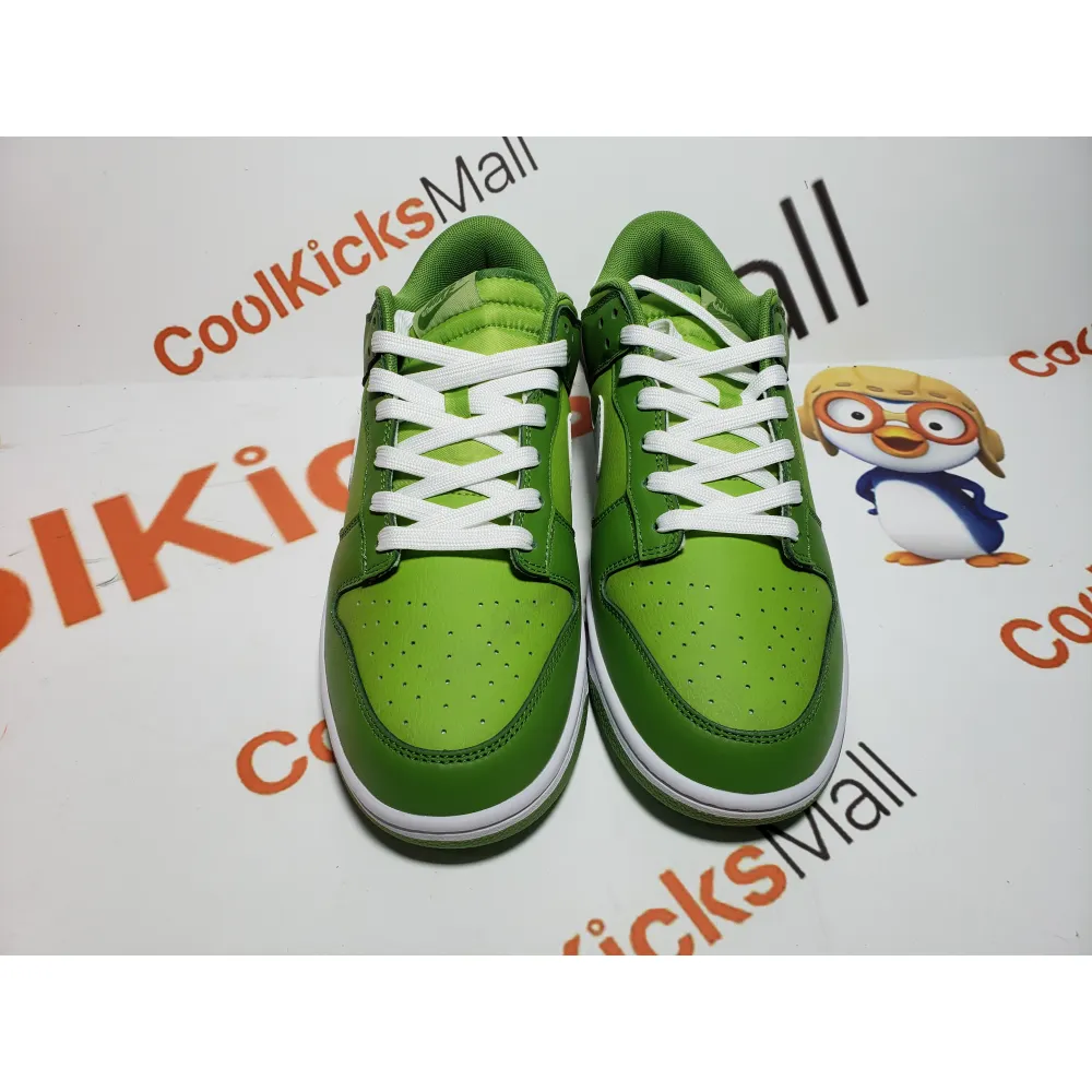 PKGoden Dunk Low Chlorophyll, DJ6188-300