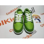 PKGoden Dunk Low Chlorophyll, DJ6188-300
