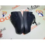 Coolkicks PKGoden Air Force 1 Low Stussy Black,CZ9084-001