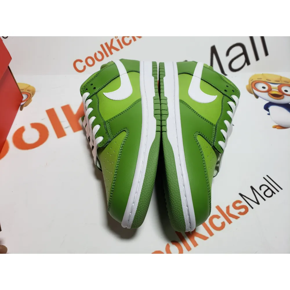 PKGoden Dunk Low Chlorophyll, DJ6188-300