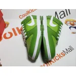 PKGoden Dunk Low Chlorophyll, DJ6188-300